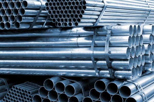 Galvanizli Sanayi Boruları