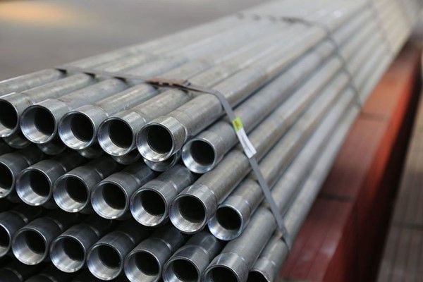 Galvanizli Testli Boru