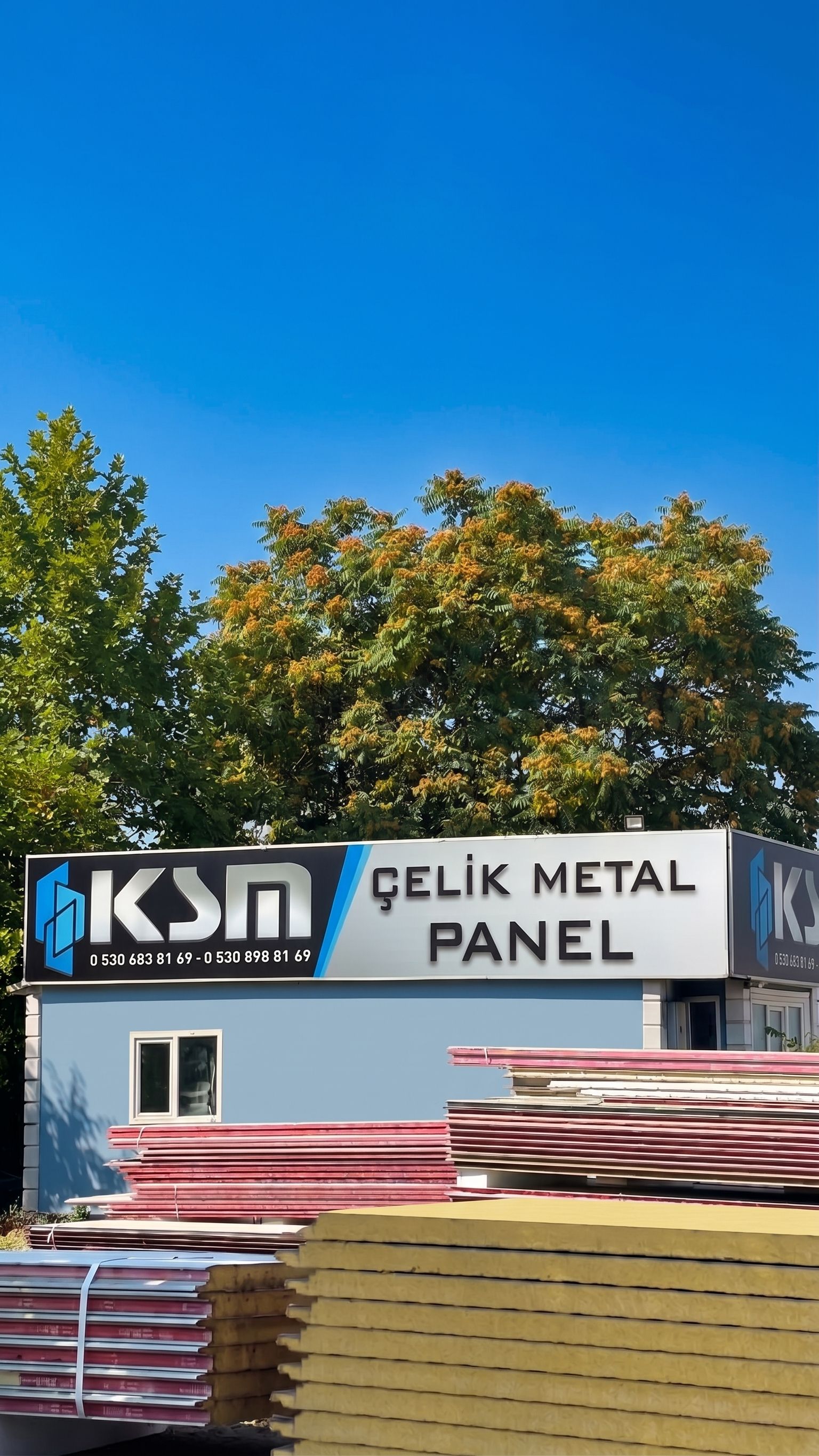 Sandviç Panel