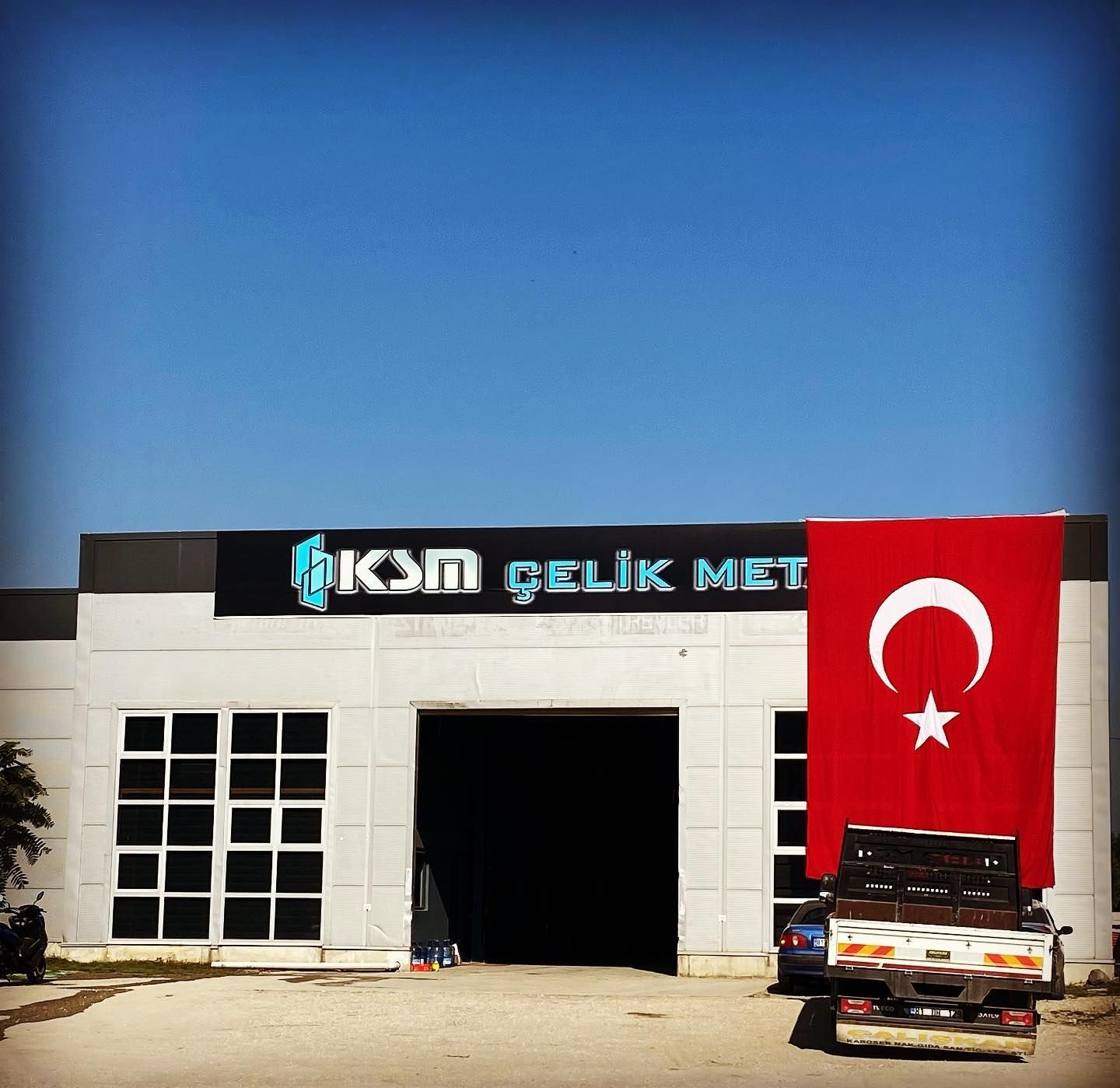 KSM Çelik Metal