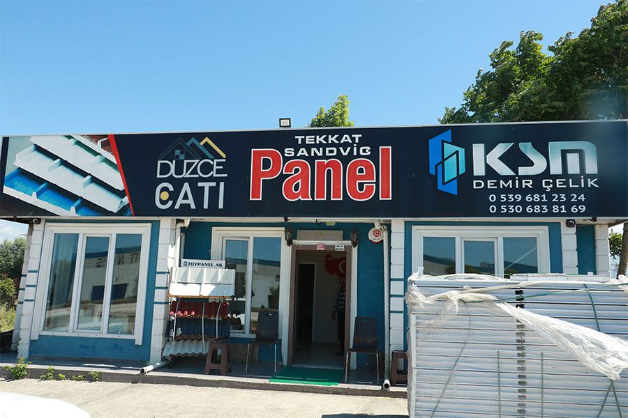 Sandviç Panel